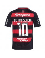 Flamengo Giorgian de Arrascaeta #10 Hjemmedrakt 2025-26 Korte ermer